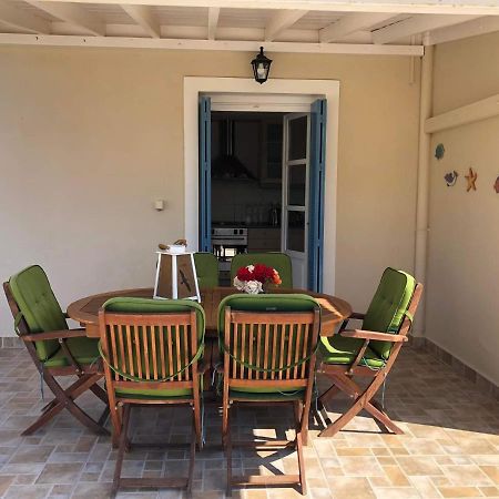 Bay View House Villa Mégas Yialós-Nítes Exterior foto